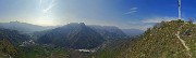58 Panoramica dal Pizzo di Spino sulla Val Brembana